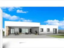 Prodej rodinného domu, Aspe, Alicante, Španělsko, 164 m2