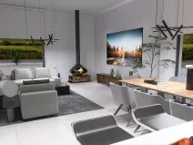 Prodej rodinného domu, Aspe, Alicante, Španělsko, 248 m2