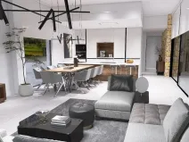 Prodej rodinného domu, Aspe, Alicante, Španělsko, 248 m2