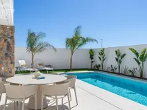 Prodej rodinného domu, Los Alcazares, Murcia, Španělsko, 130 m2