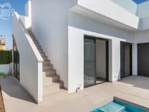 Prodej rodinného domu, San Javier, Murcia, Španělsko, 110 m2