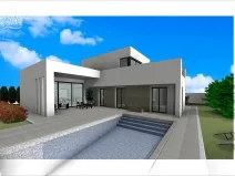 Prodej rodinného domu, Aspe, Alicante, Španělsko, 223 m2