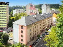 Prodej bytu 2+1, Náchod, Komenského, 58 m2
