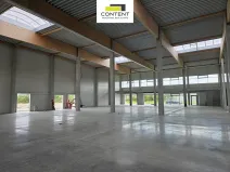 Pronájem výrobních prostor, Ostrava - Hrabová, Krmelínská, 3000 m2