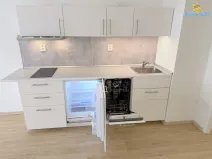 Pronájem bytu 1+kk, Praha - Nové Město, Štěpánská, 32 m2