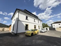 Pronájem bytu 3+kk, Osek, Tovární, 48 m2