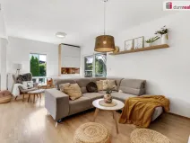 Prodej rodinného domu, Nehvizdy, Javorová, 80 m2