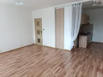 Prodej bytu 1+kk, Ústí nad Labem - Krásné Březno, V Oblouku, 32 m2