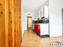Pronájem bytu 2+1, Třebíč - Nové Dvory, Čajkovského, 51 m2