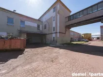 Prodej výrobních prostor, Světlá Hora, 6500 m2