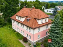 Prodej činžovního domu, Liberec - Liberec XIV-Ruprechtice, Vrchlického, 522 m2