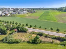 Prodej komerčního pozemku, Hradec Králové, 775 m2