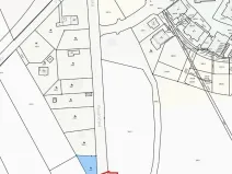 Prodej komerčního pozemku, Hradec Králové, 775 m2