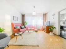Prodej bytu 3+1, Praha - Hlubočepy, Pražského, 62 m2