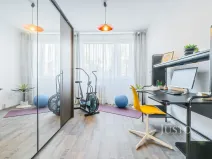 Prodej bytu 3+1, Praha - Hlubočepy, Pražského, 62 m2