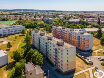 Pronájem bytu 2+1, Holice, Na Mušce, 54 m2