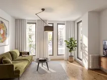 Pronájem bytu 2+kk, Praha - Vinohrady, Varšavská, 56 m2