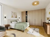 Pronájem bytu 2+kk, Praha - Vinohrady, Varšavská, 56 m2