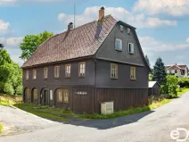 Prodej vícegeneračního domu, Mikulášovice, 288 m2