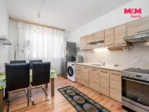 Prodej bytu 3+1, Teplice - Trnovany, U Červeného kostela, 79 m2