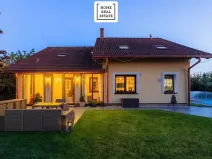 Prodej rodinného domu, Praha - Újezd nad Lesy, Dražická, 206 m2