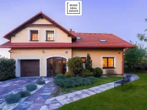 Prodej rodinného domu, Praha - Újezd nad Lesy, Dražická, 206 m2