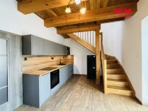 Pronájem bytu 3+kk, Libín, 60 m2