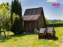 Prodej chaty, Chotěboř, 24 m2