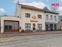 Prodej obchodního prostoru, Paskov, Náměstí, 205 m2