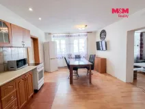 Prodej bytu 3+1, Volary, Náměstí, 96 m2