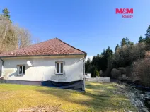 Prodej rodinného domu, Vimperk - Vimperk II, 1. máje, 87 m2