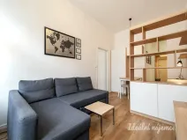 Prodej bytu 2+kk, Praha - Žižkov, Prokopova, 41 m2