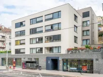 Pronájem bytu 2+kk, Praha - Smíchov, Plzeňská, 51 m2