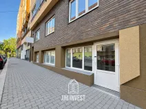 Pronájem obchodního prostoru, Plzeň - Východní Předměstí, Pařížská, 150 m2