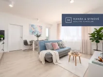 Prodej bytu 2+kk, Pohořelice, U Kasáren, 46 m2