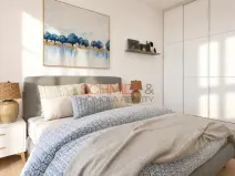 Prodej bytu 2+kk, Hustopeče, Na Úvoze, 64 m2
