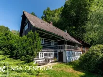Prodej chalupy, Velenice, 180 m2