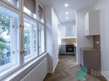 Pronájem bytu 2+kk, Praha - Vinohrady, Moravská, 56 m2