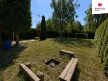 Pronájem zahrady, Mělník, 420 m2