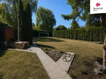Pronájem zahrady, Mělník, 420 m2