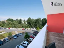 Pronájem bytu 1+kk, Zlín - Příluky, Boněcký rybník, 27 m2