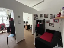 Pronájem kanceláře, Praha - Nové Město, Rumunská, 26 m2