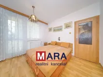 Pronájem bytu 2+1, Hranice, Rezkova, 43 m2
