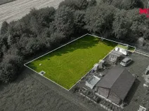 Prodej zahrady, Horní Suchá, 500 m2