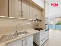 Pronájem bytu 2+kk, Olomouc - Nová Ulice, Třída Jiřího Pelikána, 46 m2