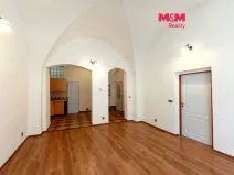 Pronájem bytu 2+kk, Jindřichův Hradec - Jindřichův Hradec I, Panská, 70 m2