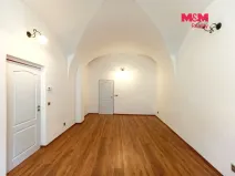 Pronájem bytu 2+kk, Jindřichův Hradec - Jindřichův Hradec I, Panská, 70 m2