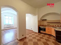 Pronájem bytu 2+kk, Jindřichův Hradec - Jindřichův Hradec I, Panská, 70 m2