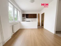 Pronájem bytu 1+kk, Mimoň - Mimoň IV, Letná, 30 m2