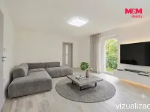 Prodej bytu 3+kk, Libčice nad Vltavou, Letecká, 68 m2